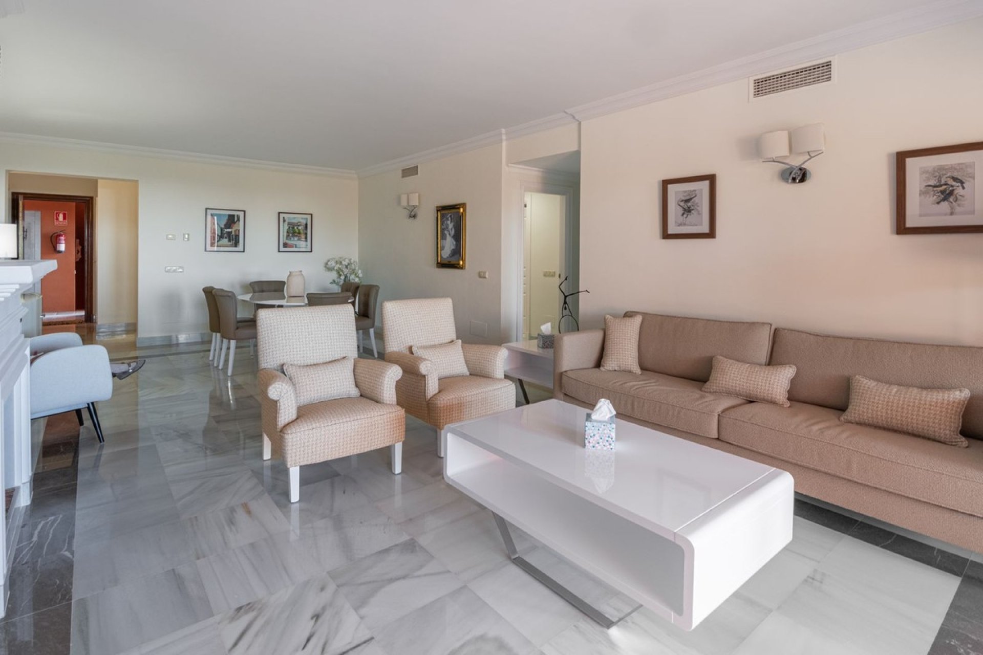 Rynek wtórny - apartment - Benahavís - La Quinta