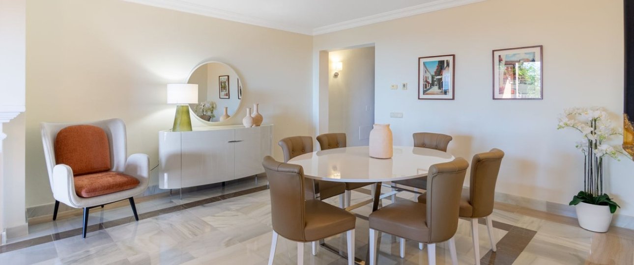 Rynek wtórny - apartment - Benahavís - La Quinta