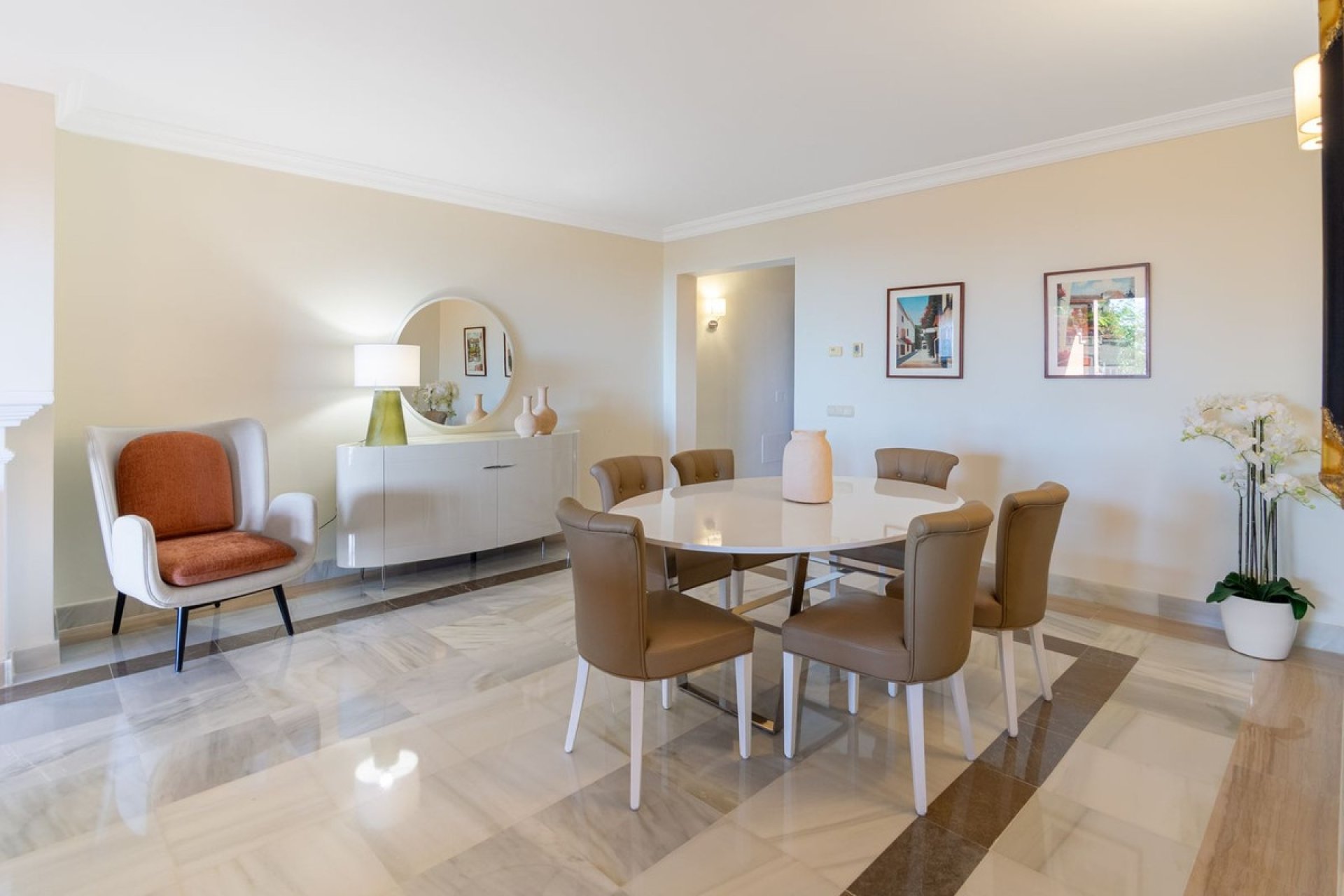 Rynek wtórny - apartment - Benahavís - La Quinta