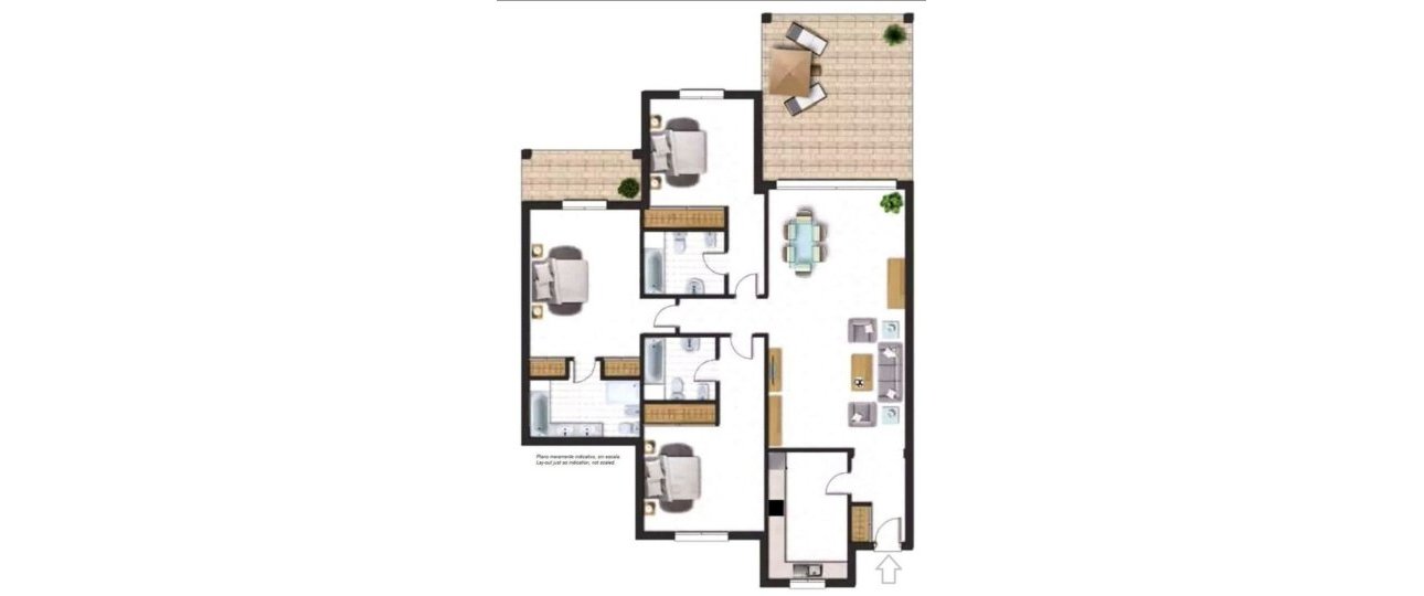 Rynek wtórny - apartment - Benahavís - La Quinta