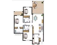 Rynek wtórny - apartment - Benahavís - La Quinta