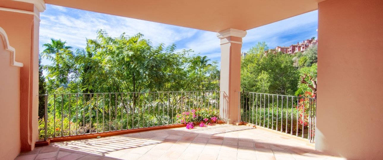 Rynek wtórny - apartment - Benahavís - La Quinta