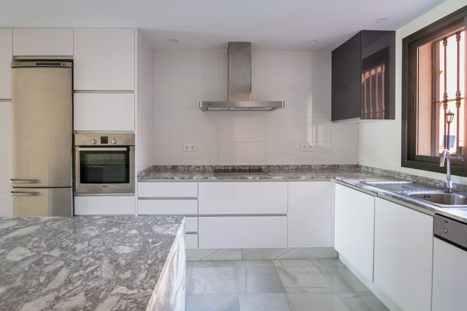 Rynek wtórny - apartment - Benahavís - La Quinta