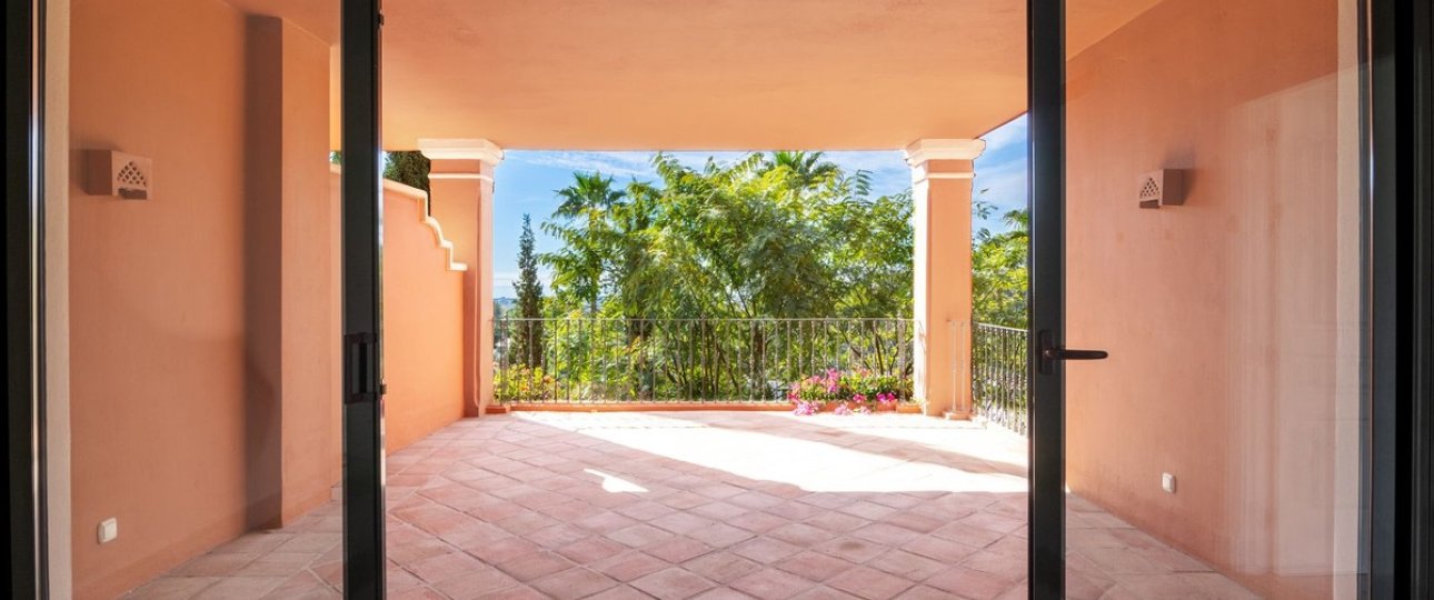 Rynek wtórny - apartment - Benahavís - La Quinta