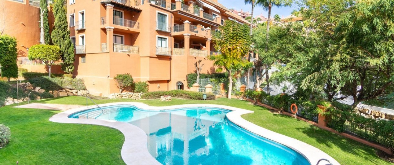 Rynek wtórny - apartment - Benahavís - La Quinta