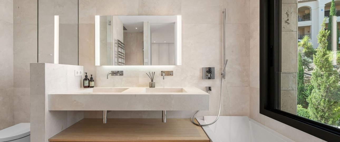 Rynek wtórny - apartment - Benahavís - La Quinta