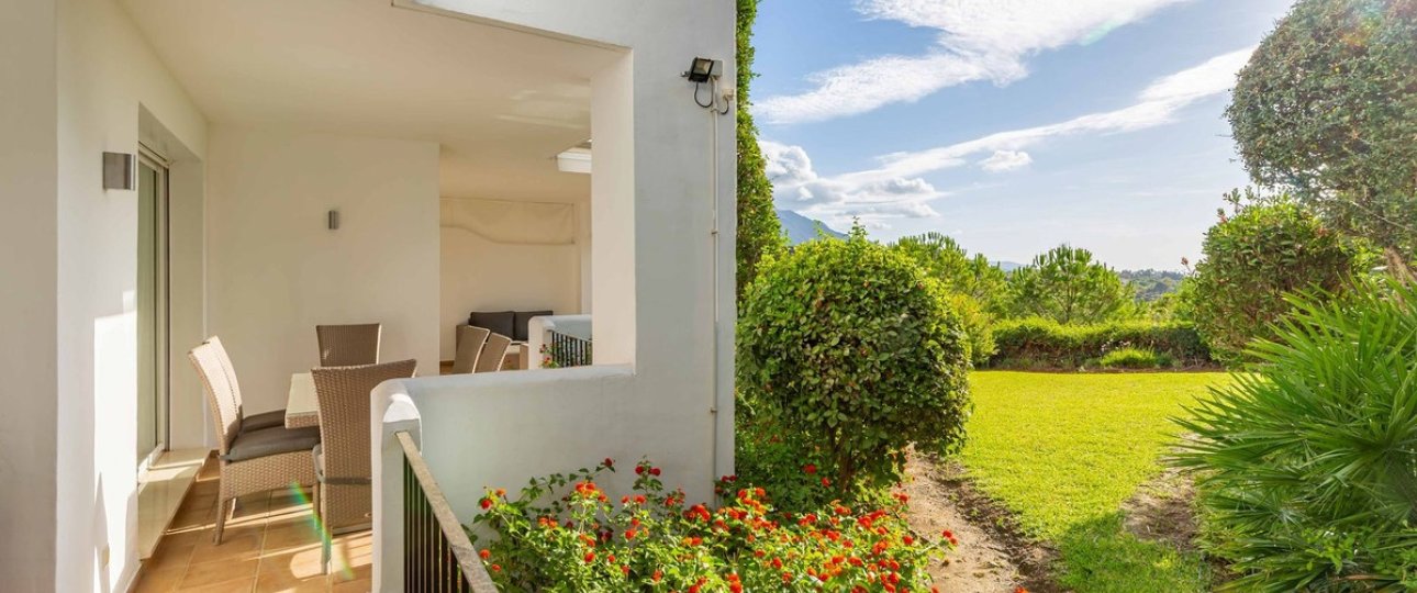 Rynek wtórny - apartment - Benahavís - La Quinta