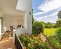 Rynek wtórny - apartment - Benahavís - La Quinta