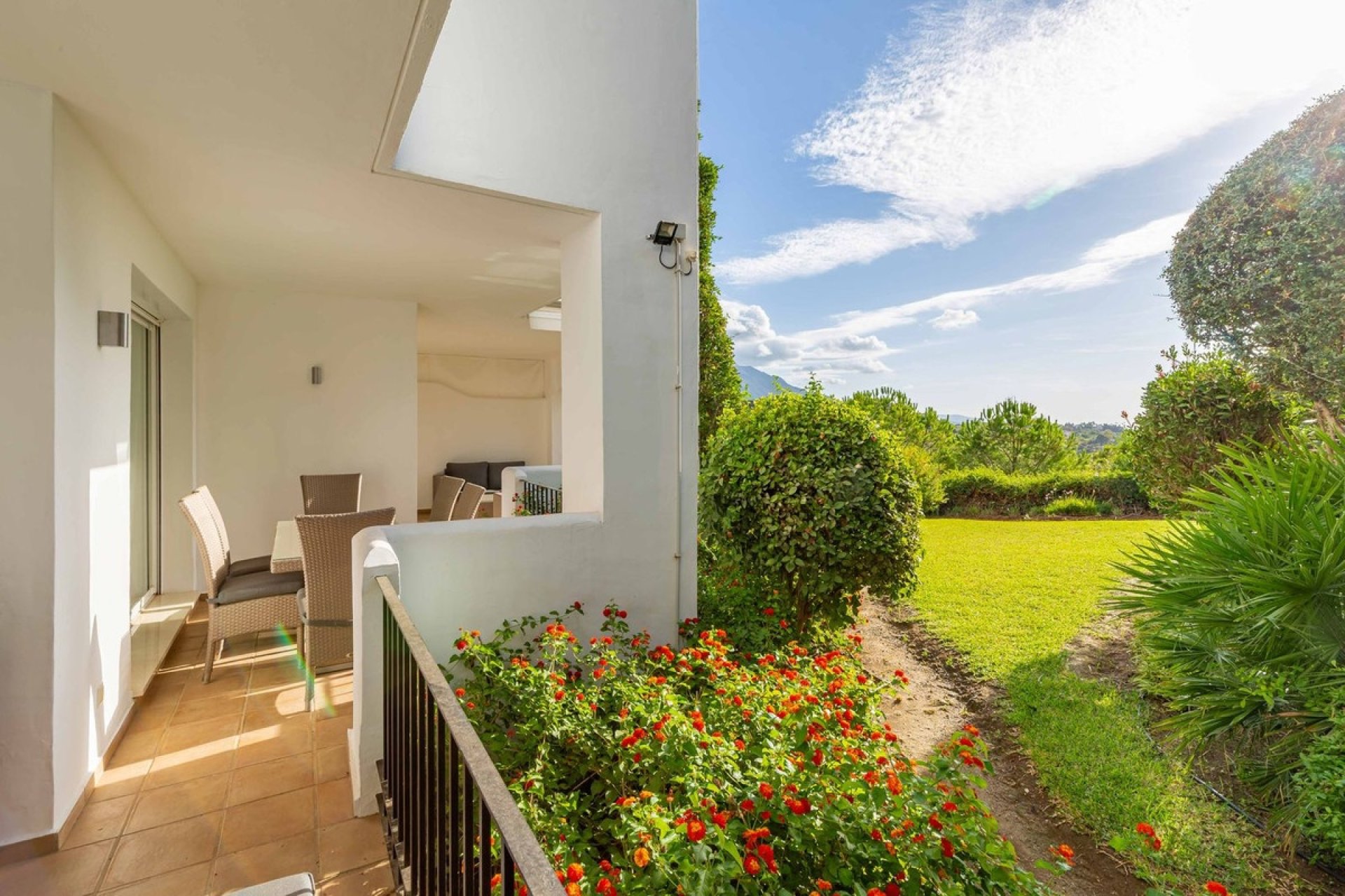 Rynek wtórny - apartment - Benahavís - La Quinta