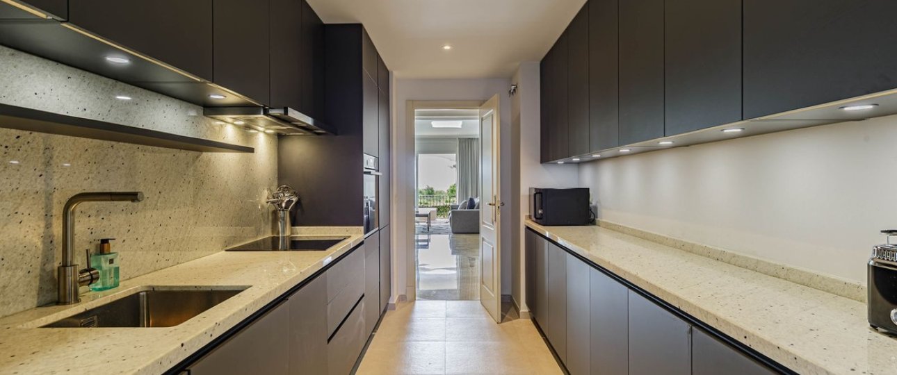 Rynek wtórny - apartment - Benahavís - La Quinta