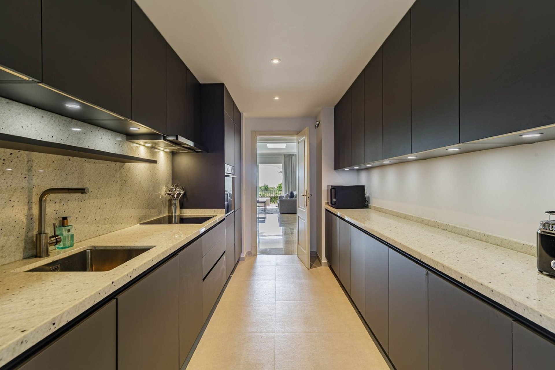 Rynek wtórny - apartment - Benahavís - La Quinta