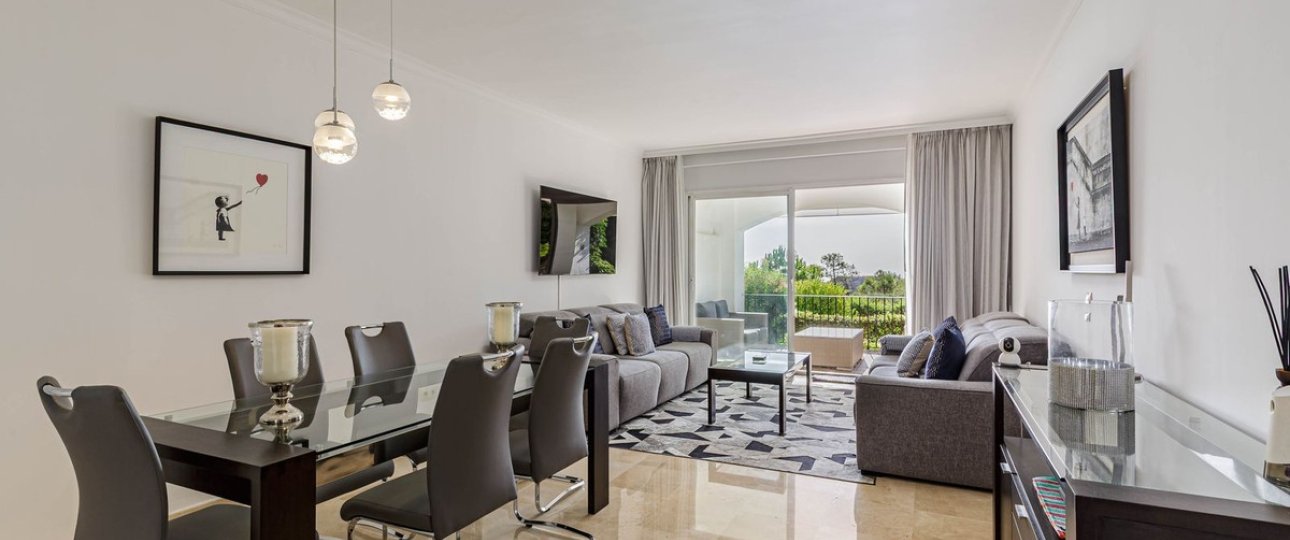 Rynek wtórny - apartment - Benahavís - La Quinta