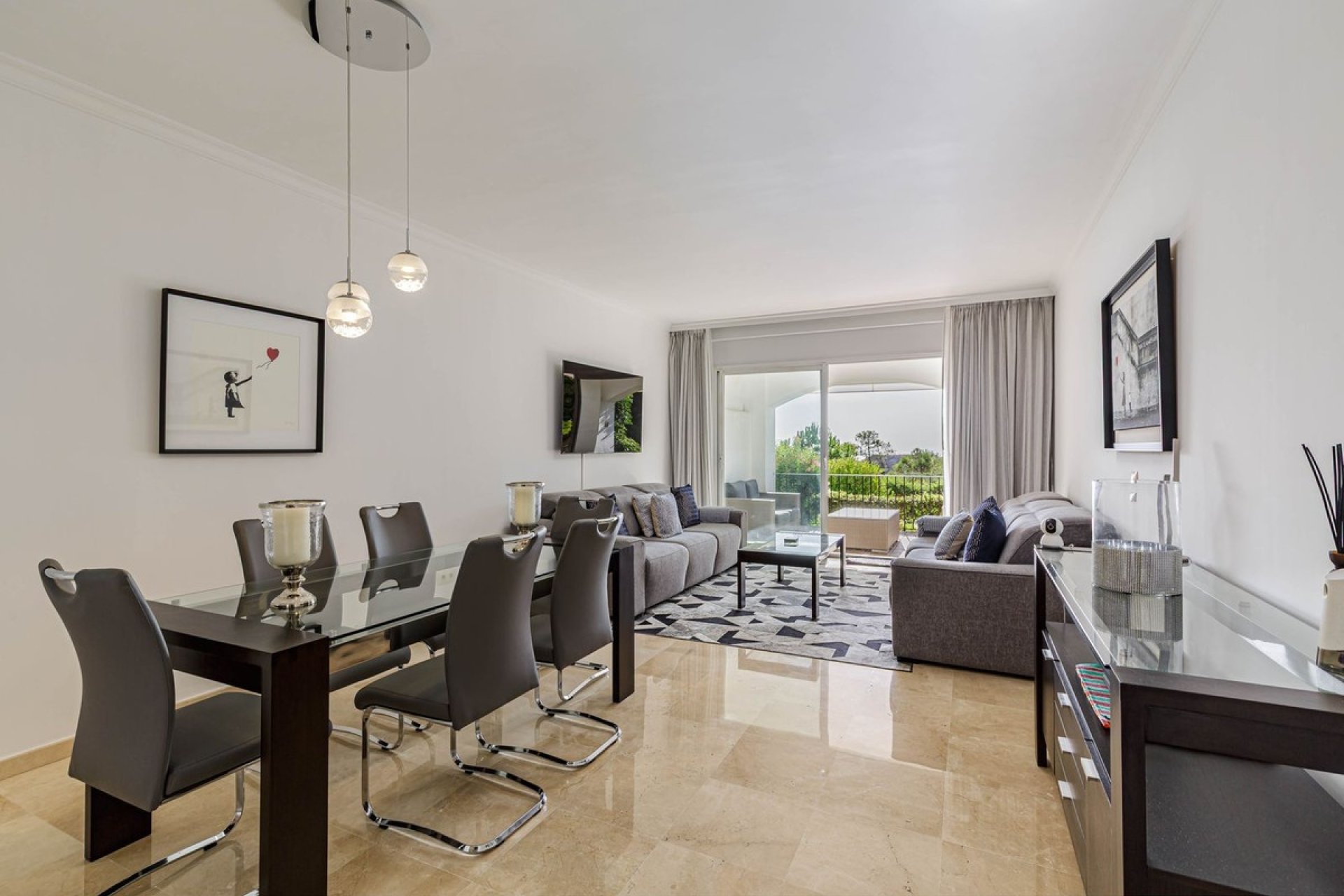 Rynek wtórny - apartment - Benahavís - La Quinta