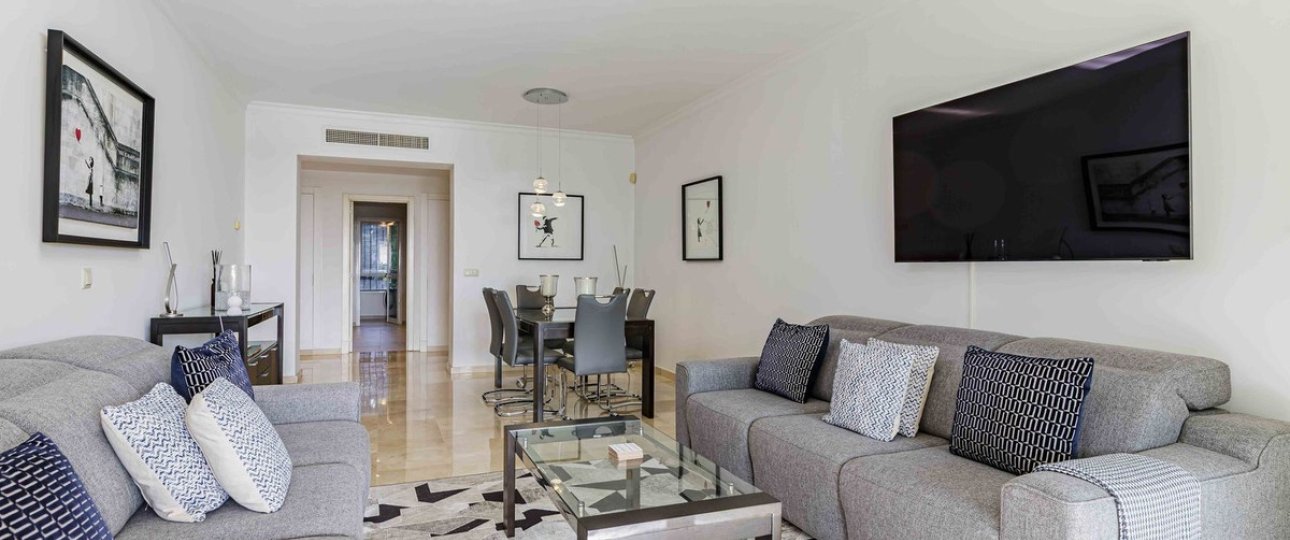 Rynek wtórny - apartment - Benahavís - La Quinta