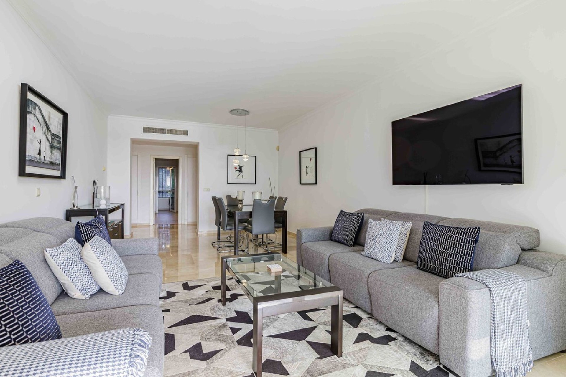 Rynek wtórny - apartment - Benahavís - La Quinta