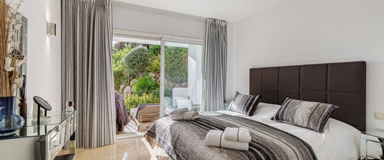 Rynek wtórny - apartment - Benahavís - La Quinta