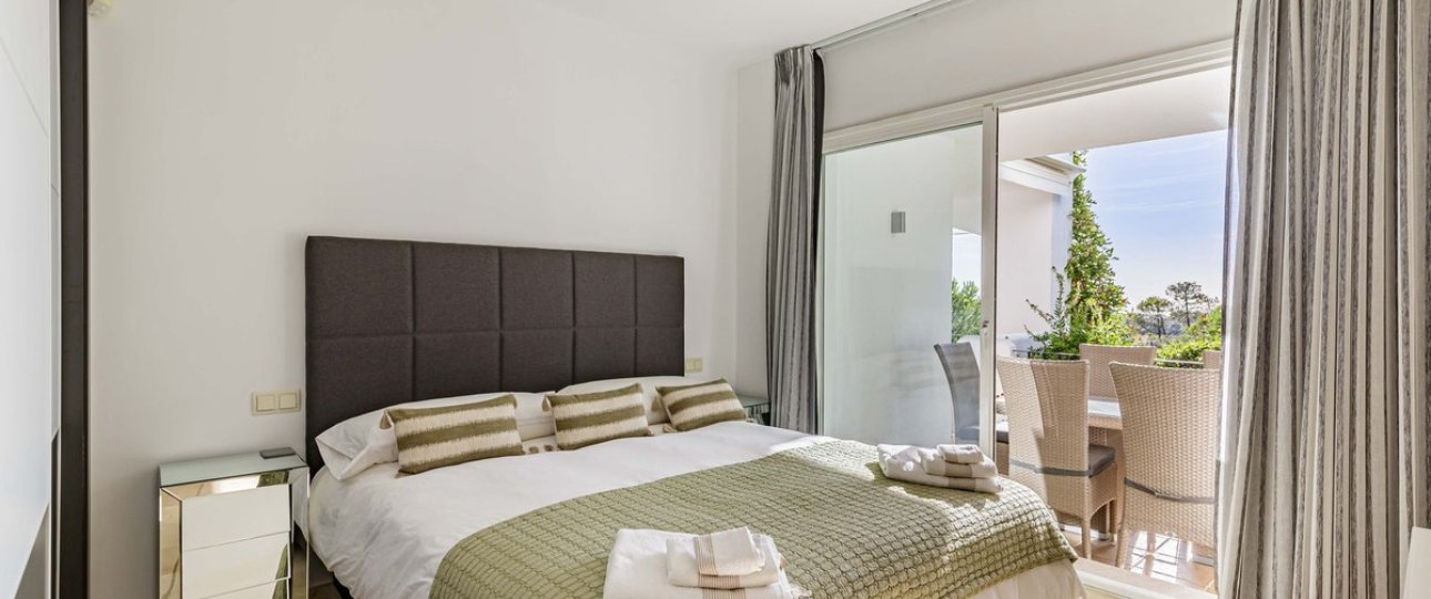 Rynek wtórny - apartment - Benahavís - La Quinta