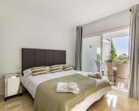 Rynek wtórny - apartment - Benahavís - La Quinta