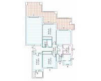 Rynek wtórny - apartment - Benahavís - La Quinta