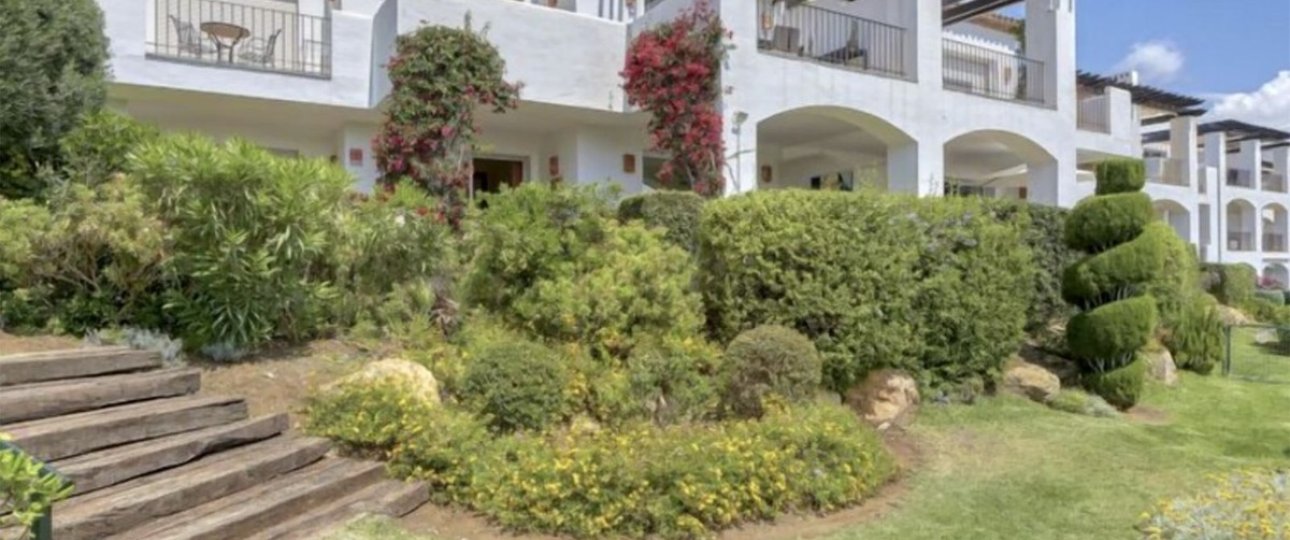 Rynek wtórny - apartment - Benahavís - La Quinta