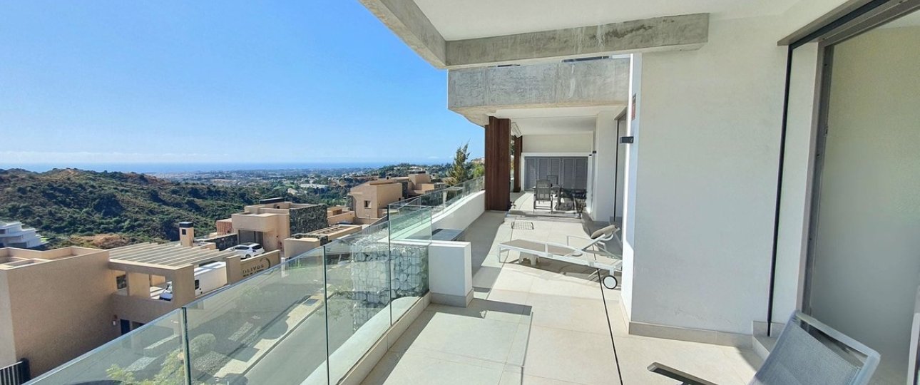 Rynek wtórny - apartment - Benahavís - La Quinta