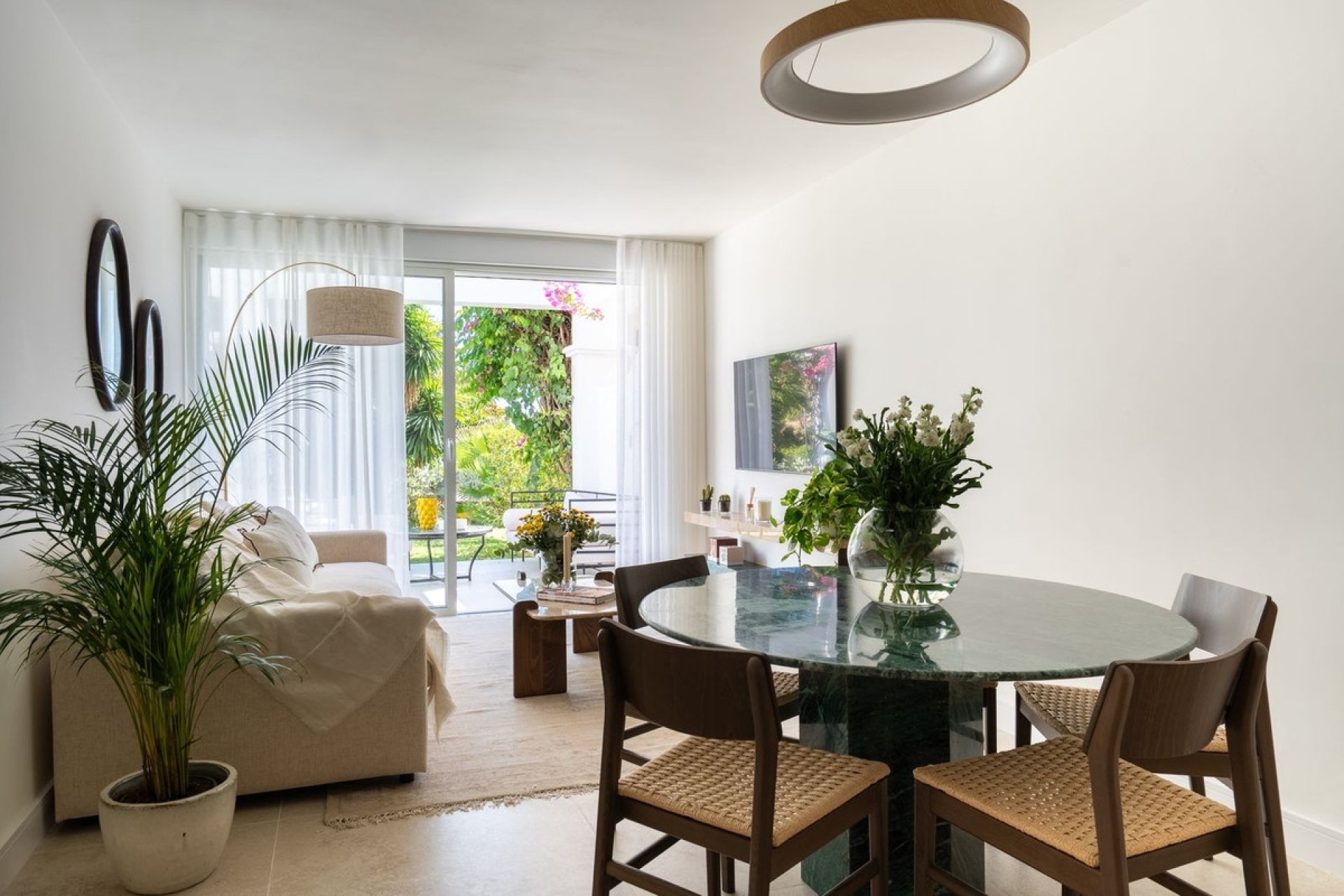 Rynek wtórny - apartment - Benahavís - La Quinta