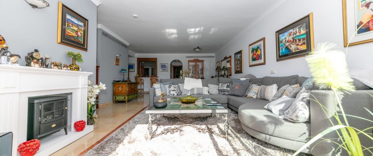 Rynek wtórny - apartment - Benahavís - La Quinta