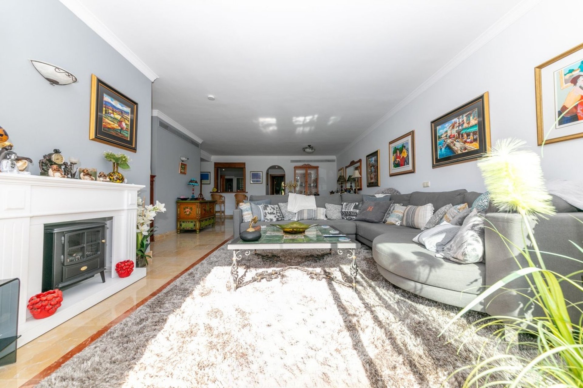 Rynek wtórny - apartment - Benahavís - La Quinta