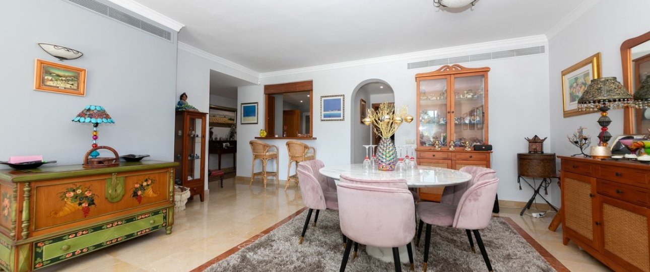 Rynek wtórny - apartment - Benahavís - La Quinta