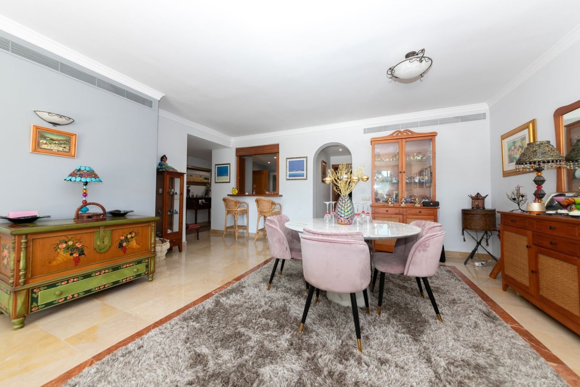 Rynek wtórny - apartment - Benahavís - La Quinta