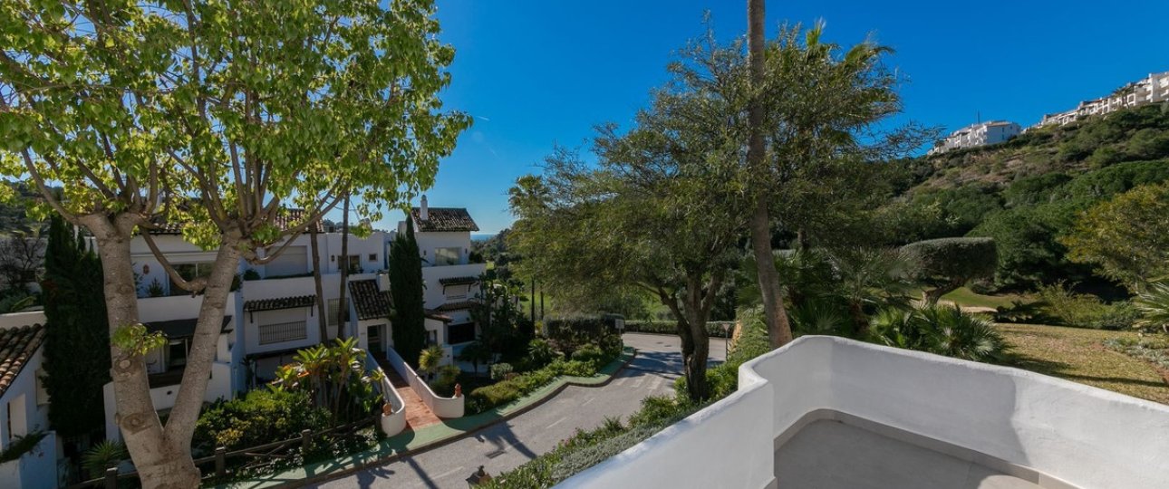 Rynek wtórny - apartment - Benahavís - La Quinta