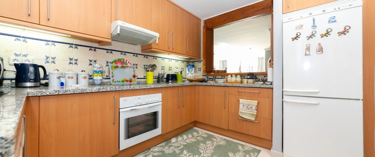 Rynek wtórny - apartment - Benahavís - La Quinta