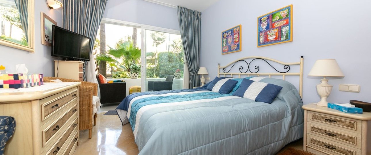 Rynek wtórny - apartment - Benahavís - La Quinta