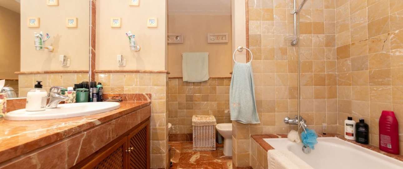Rynek wtórny - apartment - Benahavís - La Quinta