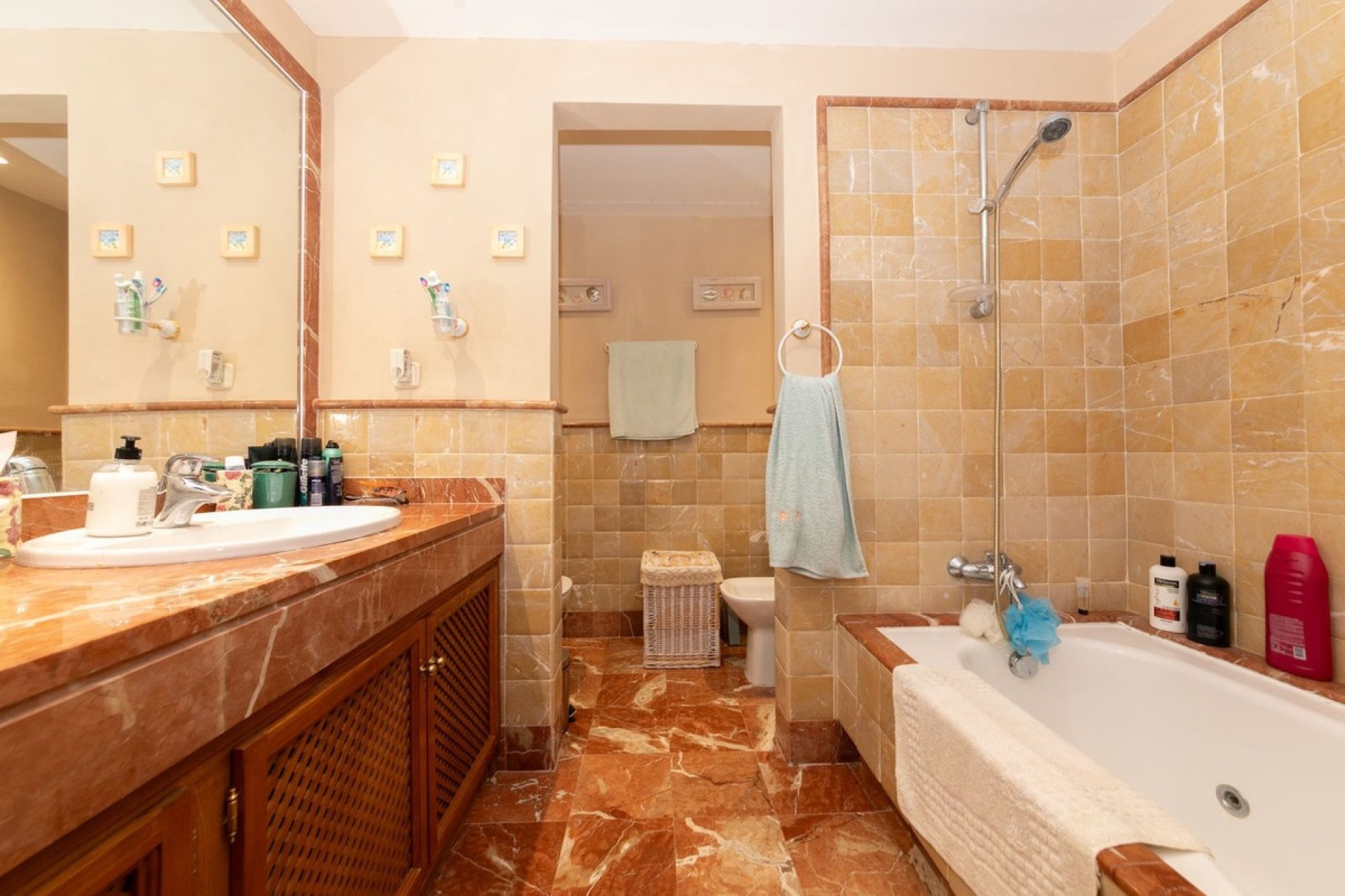 Rynek wtórny - apartment - Benahavís - La Quinta