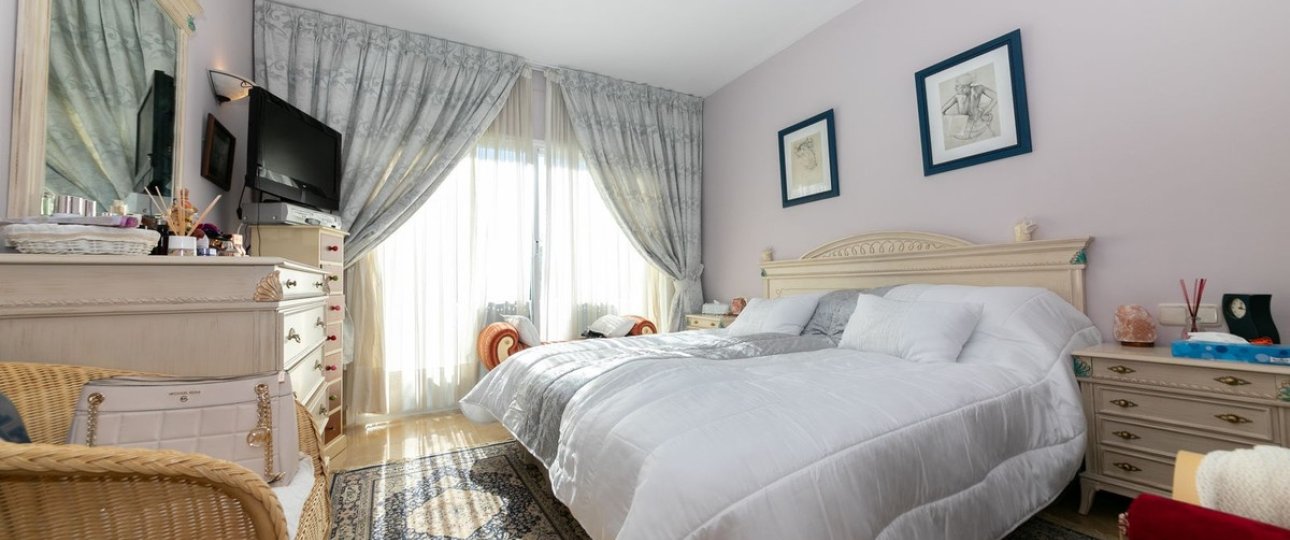 Rynek wtórny - apartment - Benahavís - La Quinta