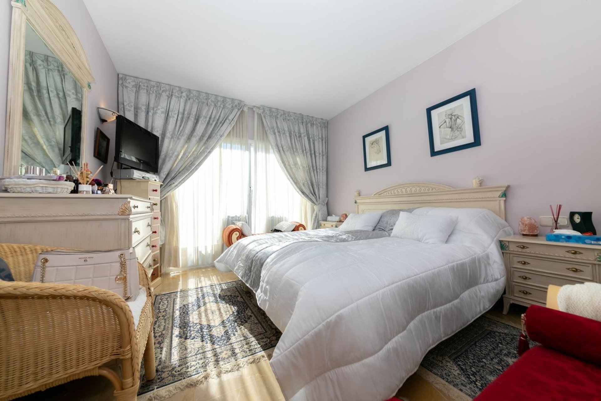 Rynek wtórny - apartment - Benahavís - La Quinta
