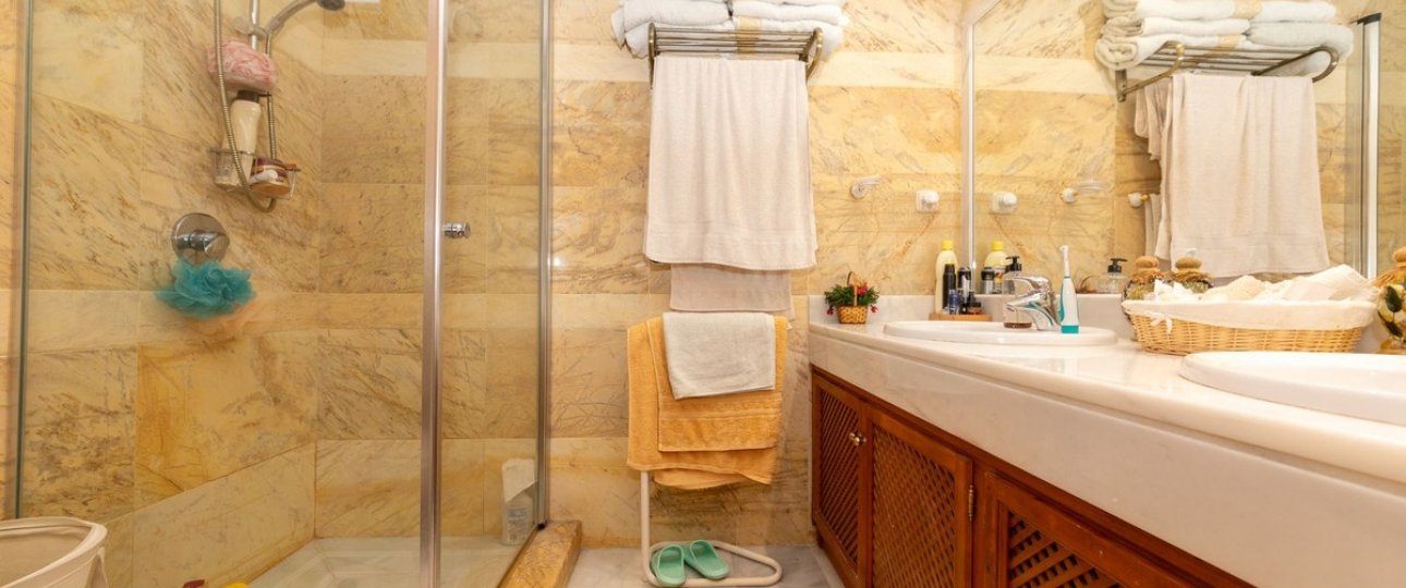 Rynek wtórny - apartment - Benahavís - La Quinta