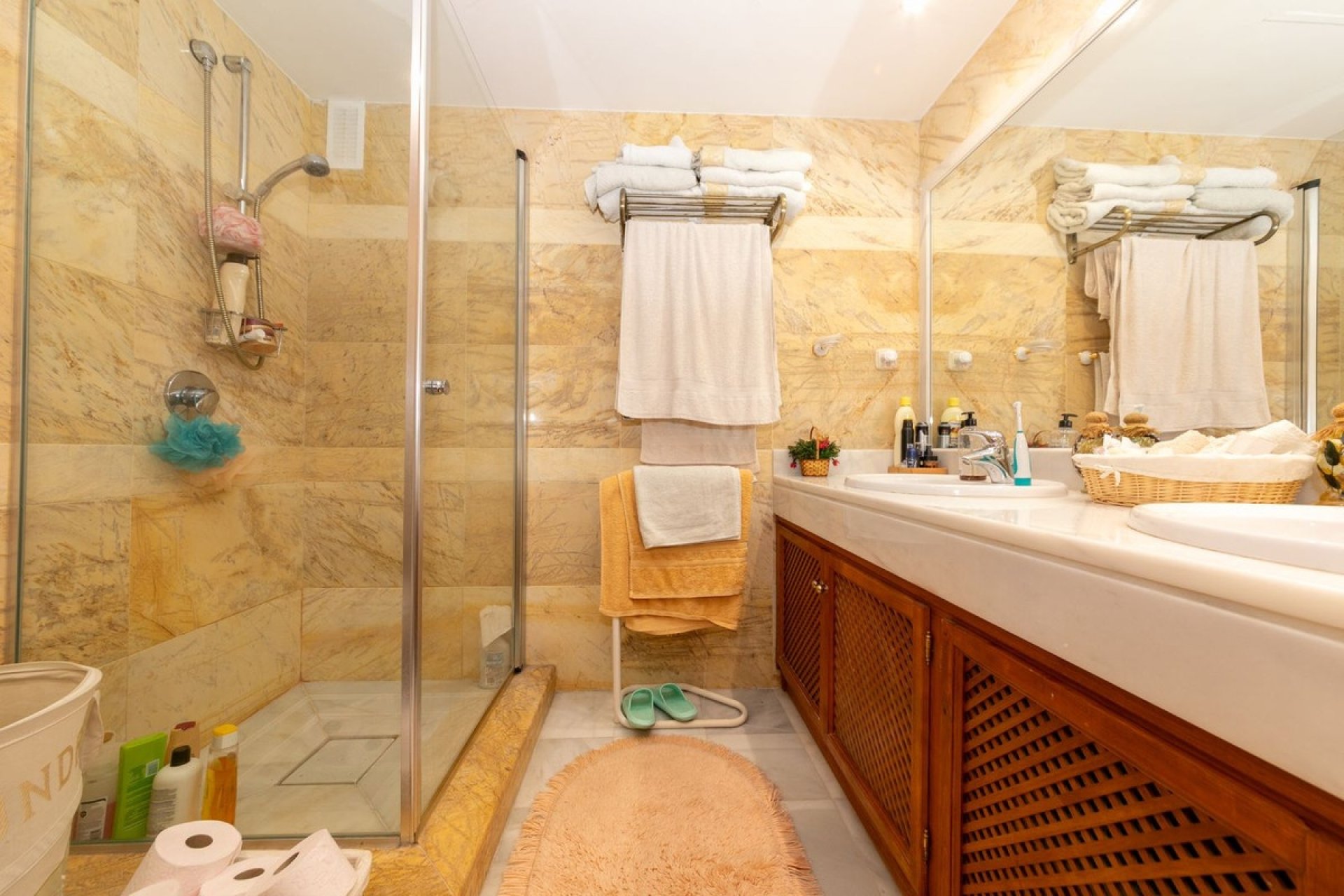 Rynek wtórny - apartment - Benahavís - La Quinta