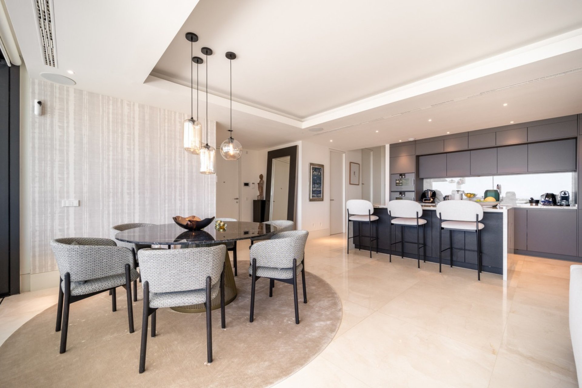 Rynek wtórny - apartment - Benahavís - La Quinta