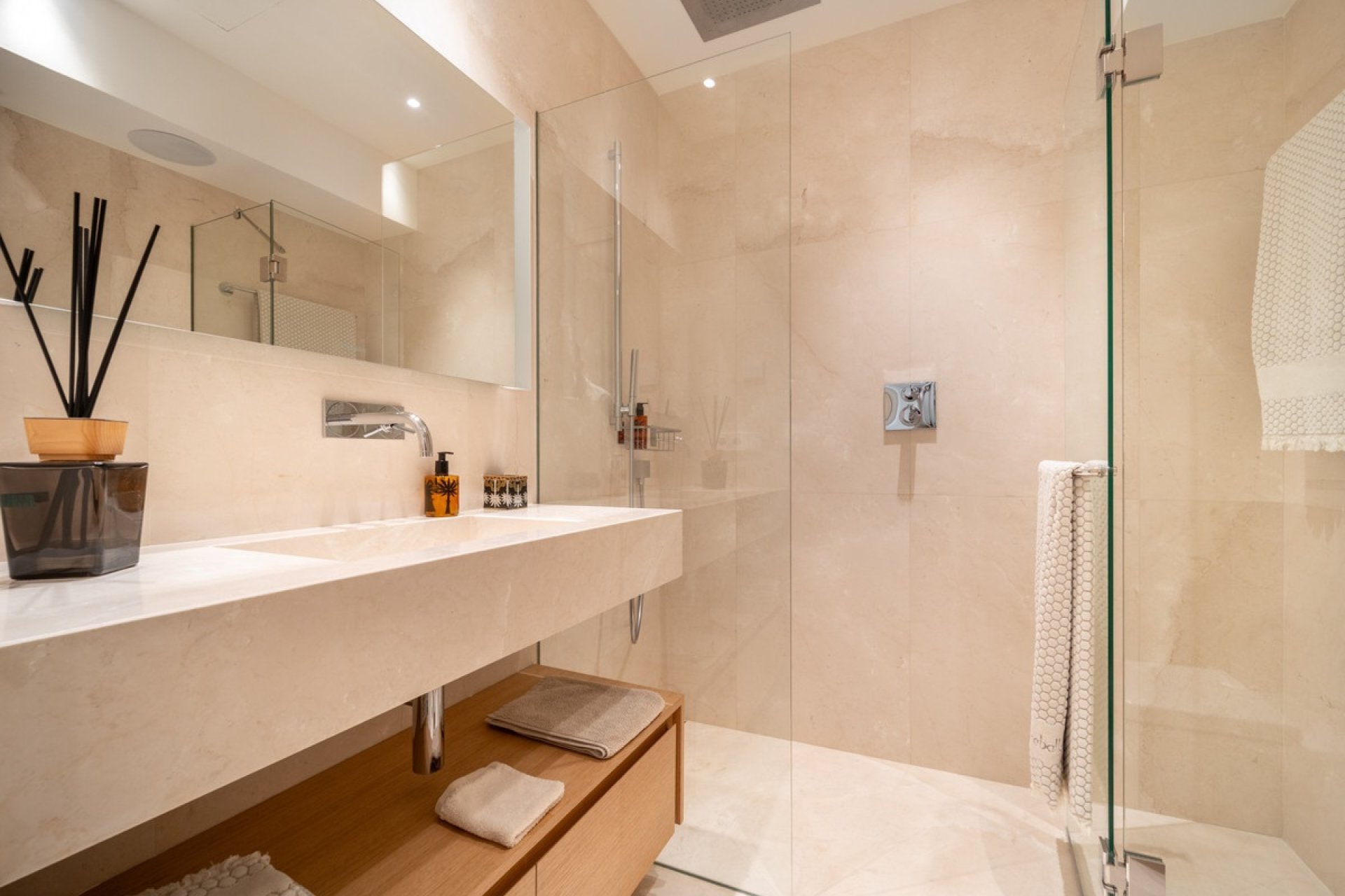 Rynek wtórny - apartment - Benahavís - La Quinta