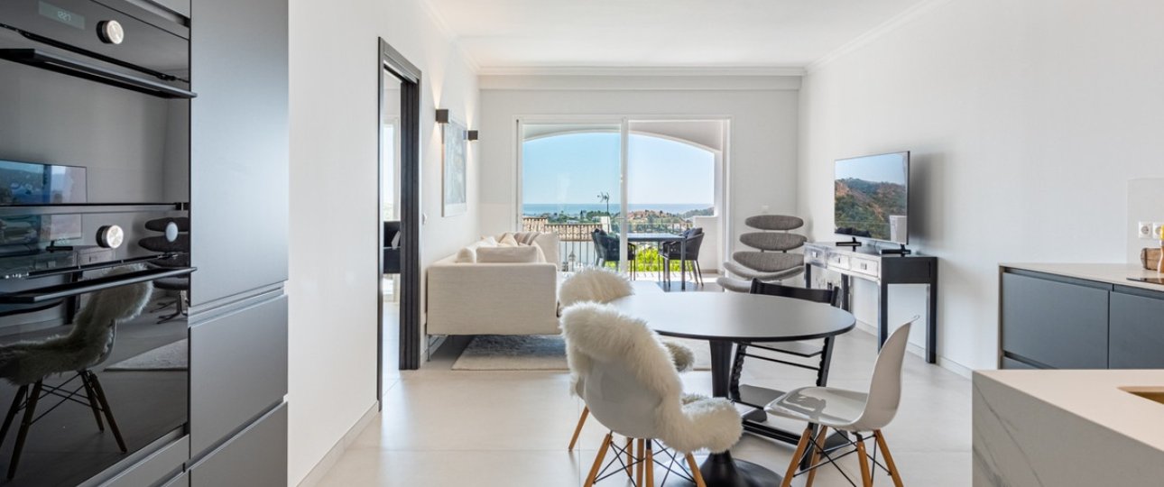 Rynek wtórny - apartment - Benahavís - La Quinta