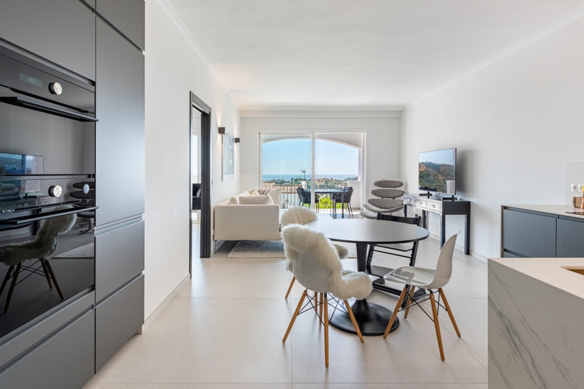 Rynek wtórny - apartment - Benahavís - La Quinta