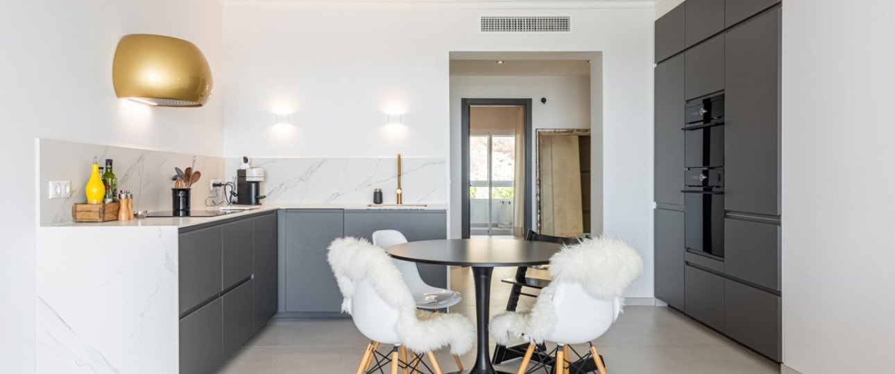 Rynek wtórny - apartment - Benahavís - La Quinta