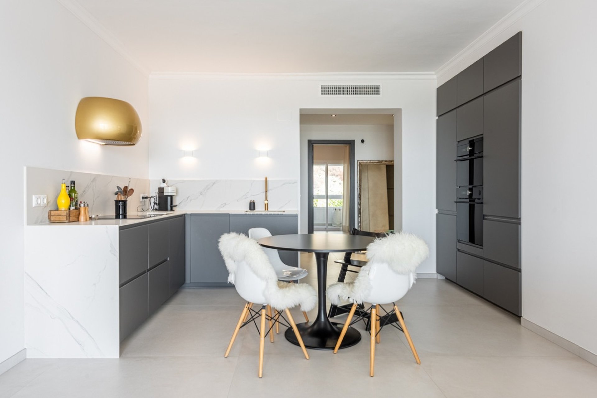Rynek wtórny - apartment - Benahavís - La Quinta