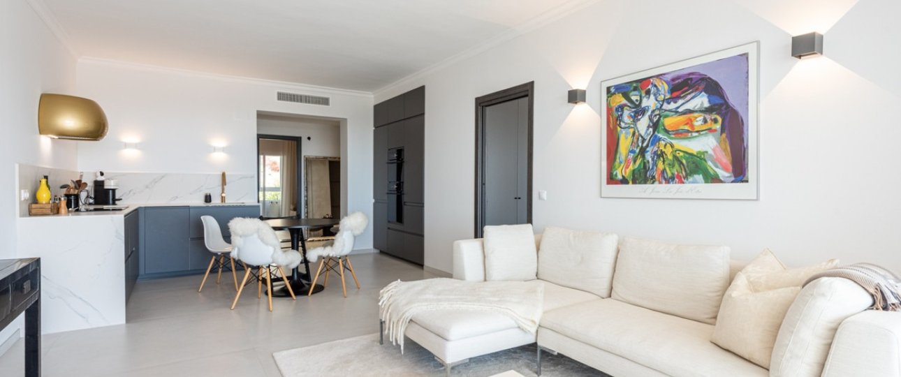 Rynek wtórny - apartment - Benahavís - La Quinta