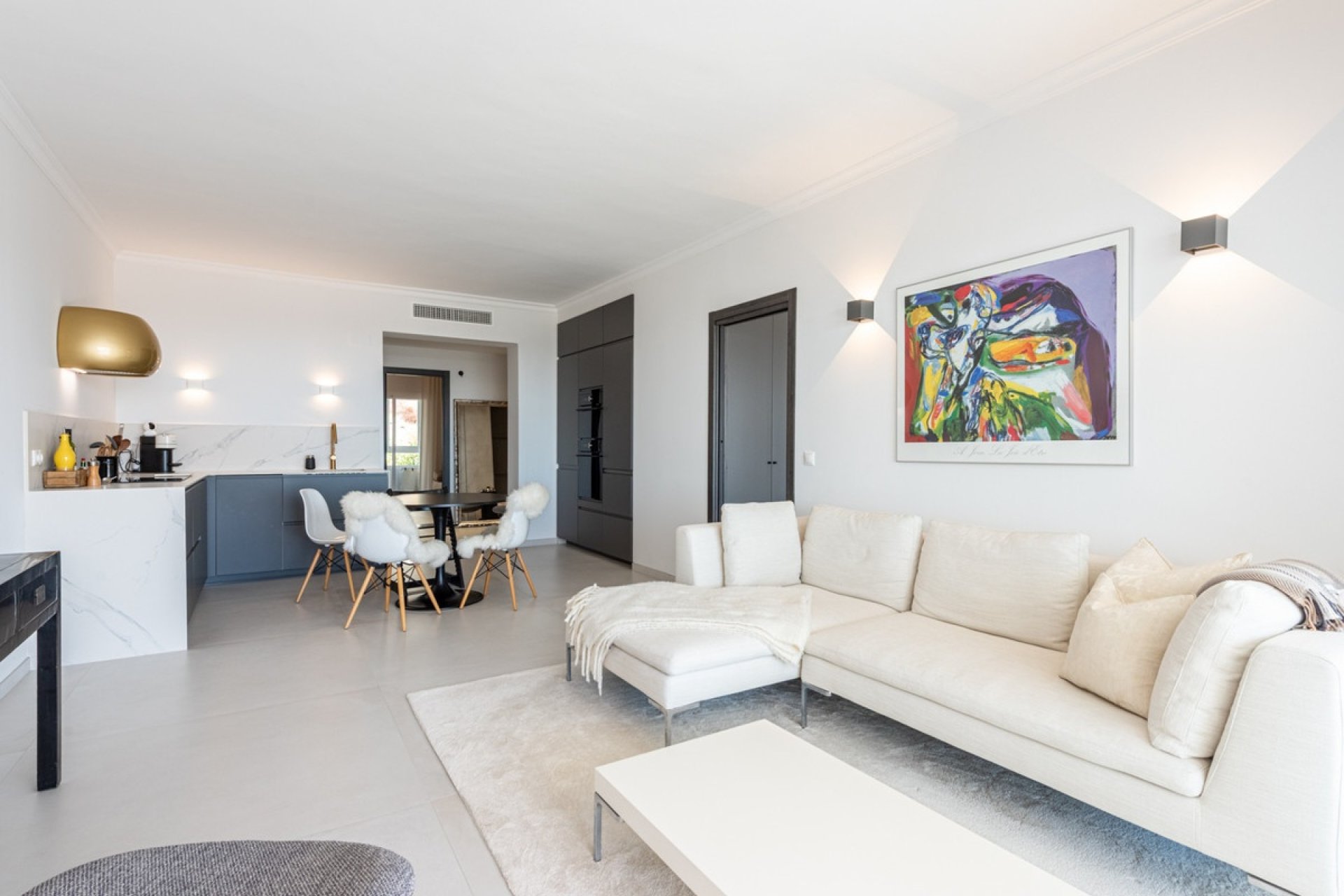 Rynek wtórny - apartment - Benahavís - La Quinta