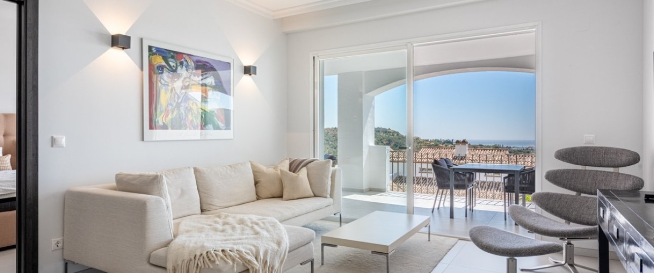 Rynek wtórny - apartment - Benahavís - La Quinta