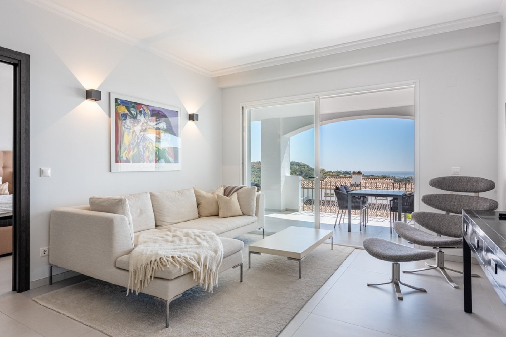 Rynek wtórny - apartment - Benahavís - La Quinta