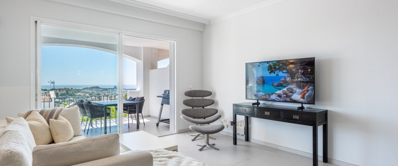 Rynek wtórny - apartment - Benahavís - La Quinta